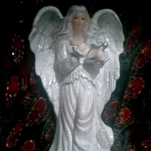 Christmas Ceramic Figure Bundle